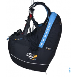 Sellette Sky GII Ecole et performance