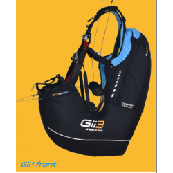 Sellette Sky GII Ecole et performance