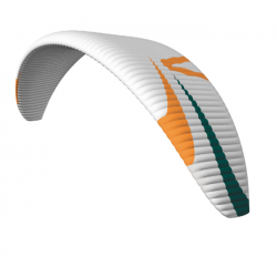 Une voile 3 lignes ultra-light et ultra-performante ou X-Alps 2019 : Red Bull X-Alps 2019. SKYWALK X-Alps 4.