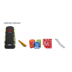 GIN Bonanza 2 la voile des cross ultimes ! Prix "spécial pack" nous consulter