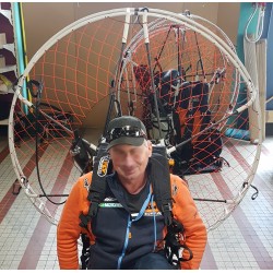 Rider Thrust Moster POLINI