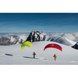 Voile de Speedriding facile Nano 4 Gin. Pleinairshop.