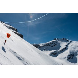 Voile de Speedriding facile Nano 4 Gin. Pleinairshop.