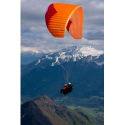 Le nouveau Yeti tandem a été conçu pour offrir le meilleur ratio poids/performance