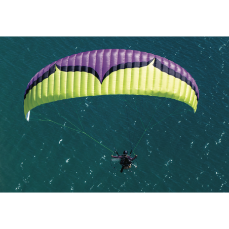 L'aile pour les débutants en paramoteur. Pleinairshop;