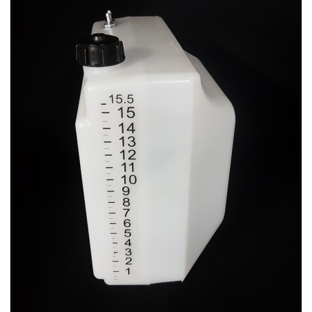 Réservoir pour paramoteur air conception.