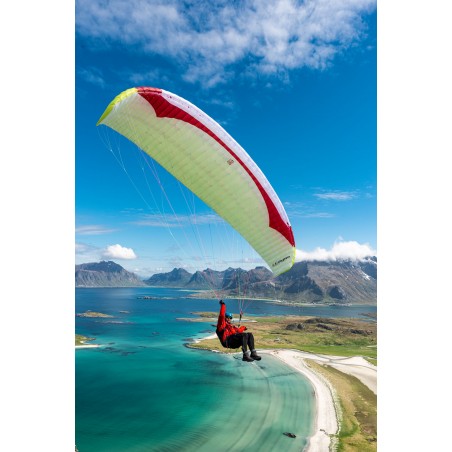 Voile facile et intermédiaire de chez GIN