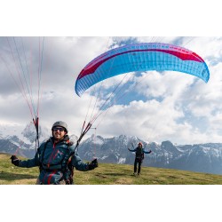 Voile facile et intermédiaire de chez GIN