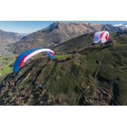 Voile facile et intermédiaire de chez GIN