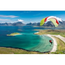 Voile facile et intermédiaire de chez GIN