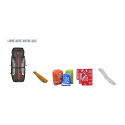 Voile facile et intermédiaire de chez GIN