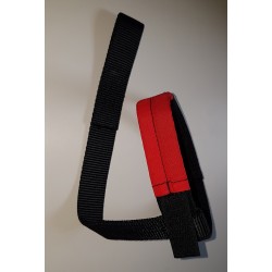 Sangle UNITAIRE mousqueton pour ABM MINIPLANE