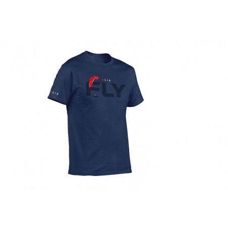 Le t-shirt GIN Coolever Fly