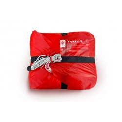 Le plus léger et compact des parachutes de secours pour le parapente.