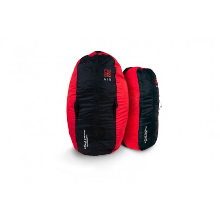 GIN Sac de rangement rapide pour parapente léger.
