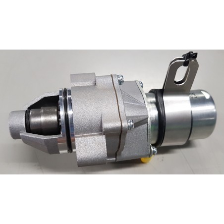 Adaptation et démarreur CORSAIR pour paramoteur