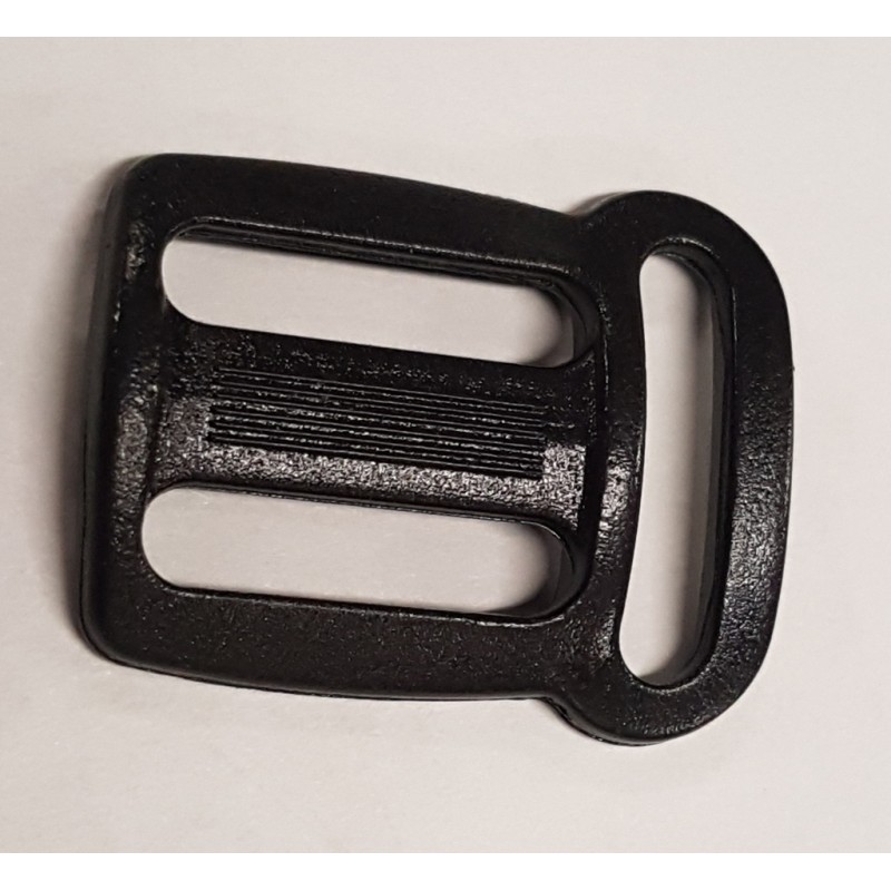 Boucle acétale 3 passants 20 mm