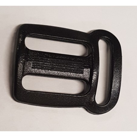 Boucle acétale 3 passants 20 mm