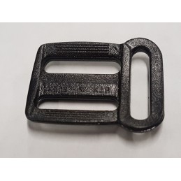 Boucle acétale 3 passants 20 mm