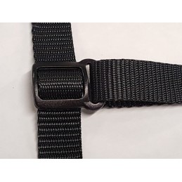 Boucle acétale 3 passants 20 mm