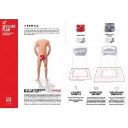 Le plus léger et compact des parachutes de secours pour le parapente.