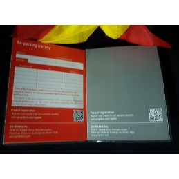 Parachute de secours Yeti GIN