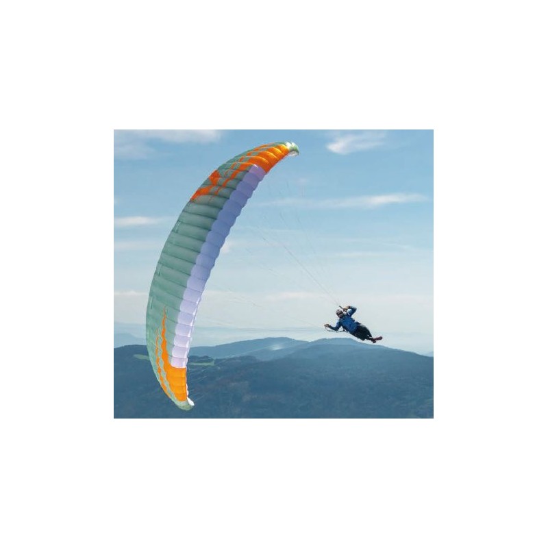 Tonic2 Skywalk, voile de speedflying