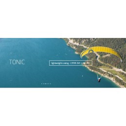 Tonic2 Skywalk, voile de speedflying