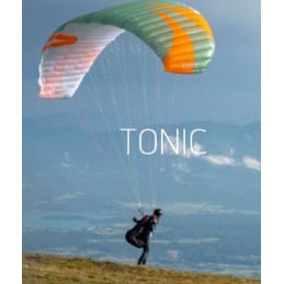 Tonic2 Skywalk, voile de speedflying