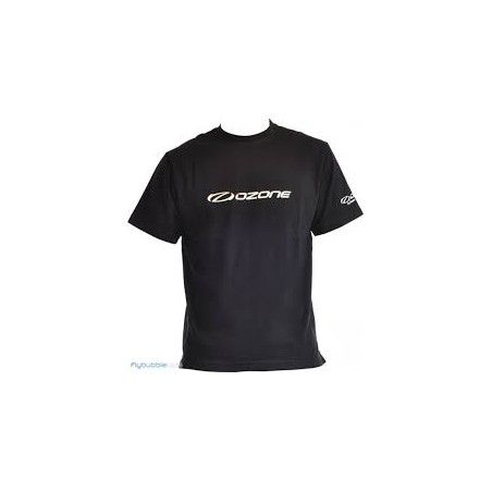 Tee-shirt logo classic  OZONE noir