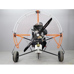 Mini 3 chariot polyvalent pour mono ou biplace en paramoteur