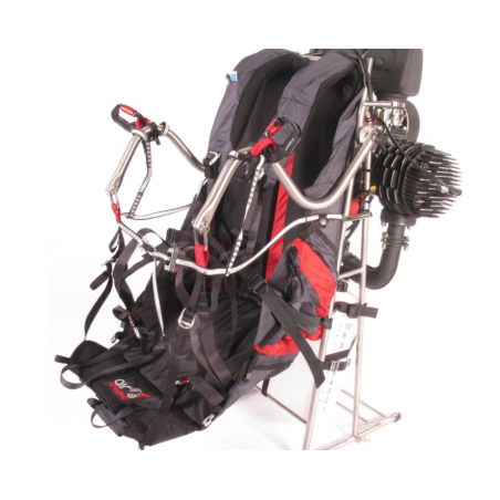 Sellette extra light pour paramoteur AIR CONCEPTION