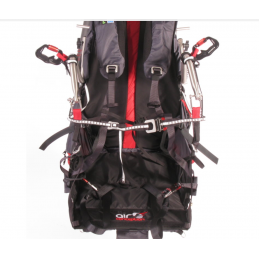 Sellette extra light pour paramoteur AIR CONCEPTION