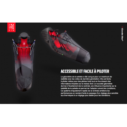 Sellette GIN de cross Genie lite 3