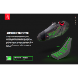 Sellette GIN de cross Genie lite 3