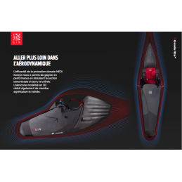 Sellette GIN de cross Genie lite 3