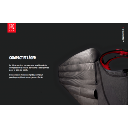 Sellette GIN de cross Genie lite 3