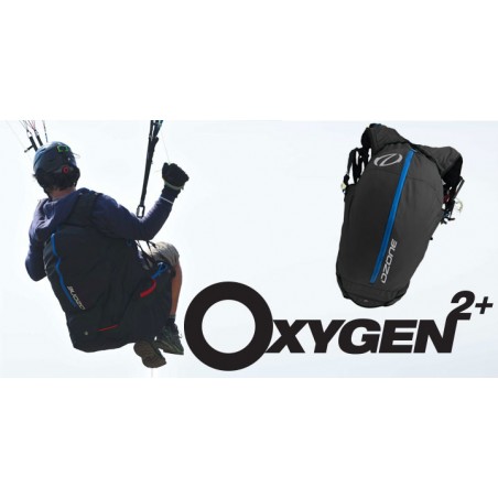 Sellette Oxygen2+ Ozone