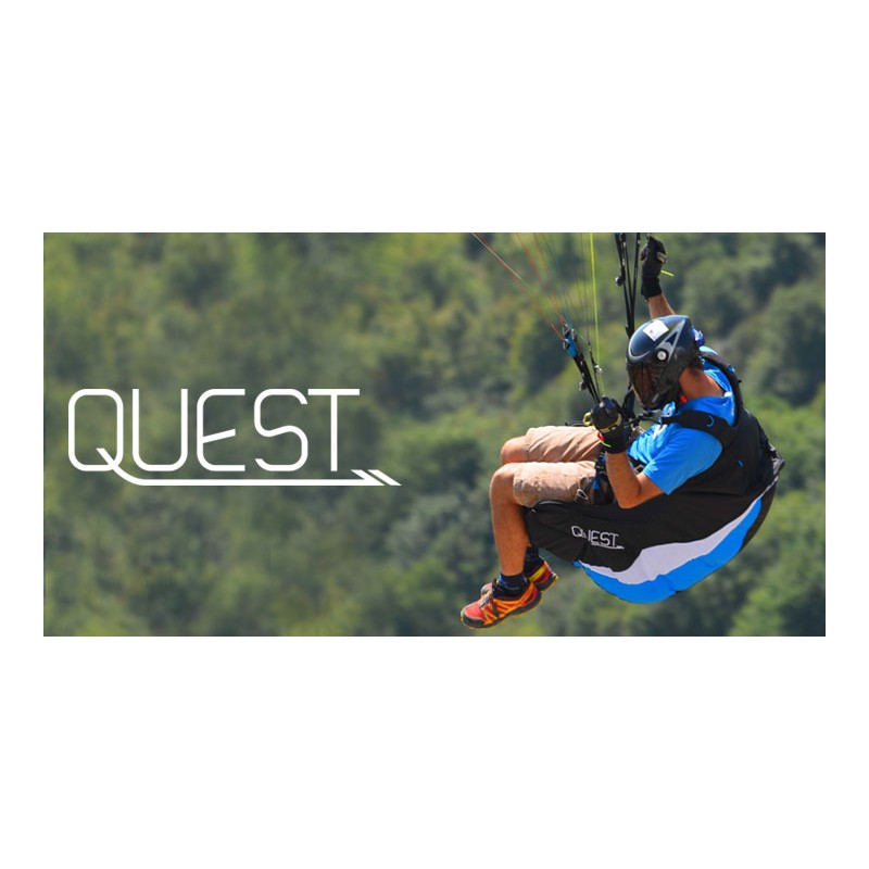 Sellette semi-inclinée et polyvalente OZONE