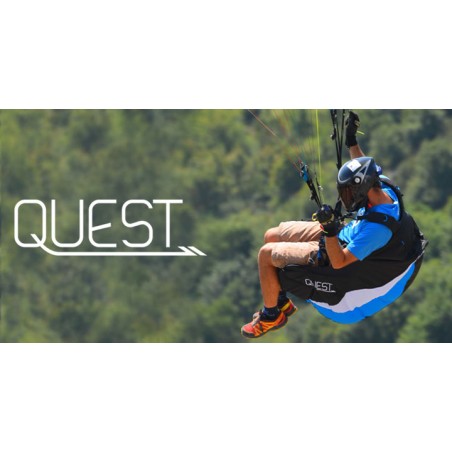 Sellette semi-inclinée et polyvalente OZONE