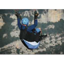 Sellette semi-inclinée et polyvalente OZONE