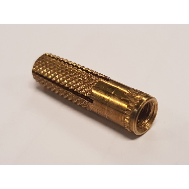 Insert métal 4 OU 5 mm