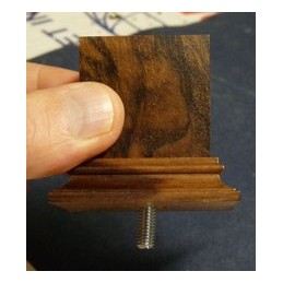 Insert métal 4 OU 5 mm