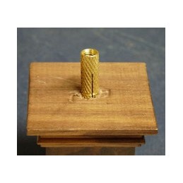 Insert métal 4 OU 5 mm