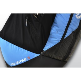 Sellette Reverse 5 SKY PARAGLIDERS, Pleinairshop.com.