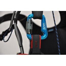 Sellette Reverse 5 SKY PARAGLIDERS, Pleinairshop.com.