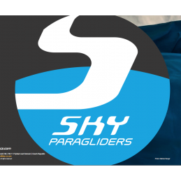 Voile légère Apollo 2 SKY PARAGLIDERS, Pleinairshop.com