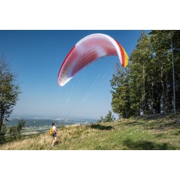Voile légère Apollo 2 SKY PARAGLIDERS, Pleinairshop.com