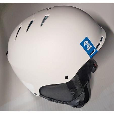 Casque noir Hexagon multi-activités NÉO