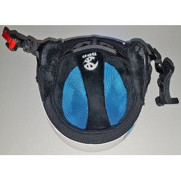 Casque noir Hexagon multi-activités NÉO